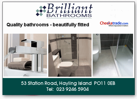 Brilliant Bathrooms