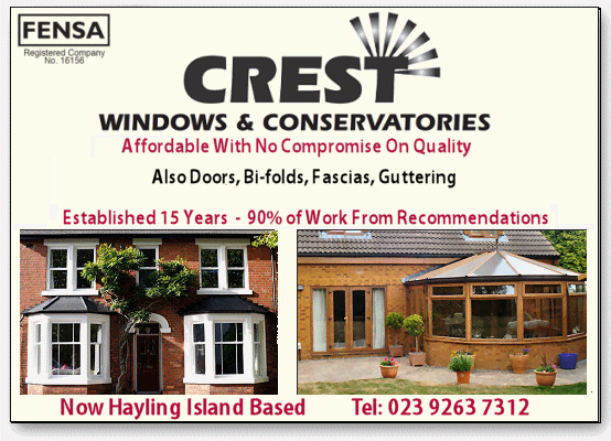 Crest Windows