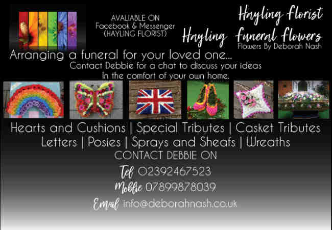 Hayling Florist