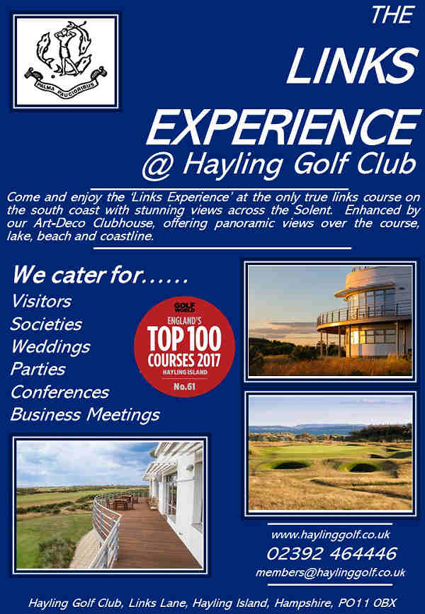 Hayling Golf Club
