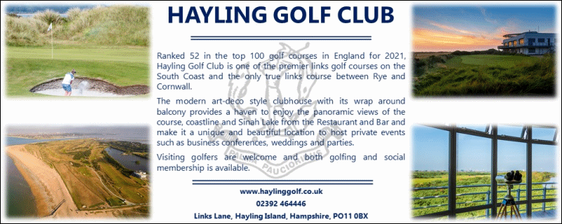 Hayling Golf Club