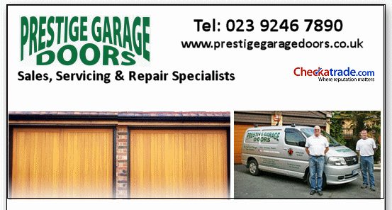 Prestige Garage Doors