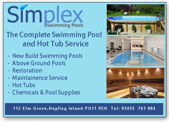 Simplex Swimming Pools